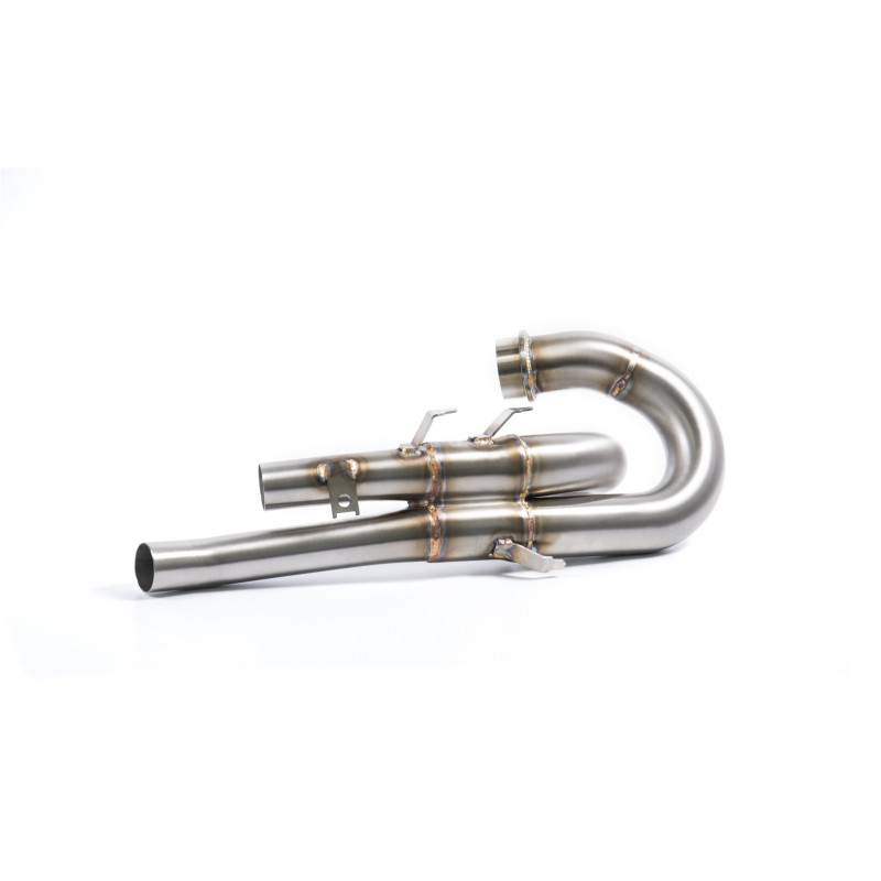 Zard Dekat Kit RVS | Zilver | Triumph Scrambler 1200