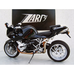 Zard Uitlaat RVS | Zilver | BMW R1200S