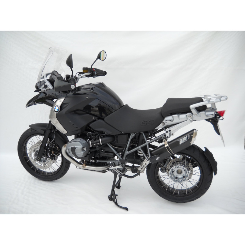 Zard Uitlaat Penta | Carbon | BMW R1200GS