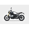 Zard Uitlaat Bad Child Titanium | Zilver | BMW R-NineT 1200
