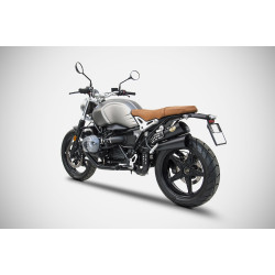Zard Uitlaat RVS | Zwart | BMW R-NineT 1200