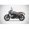 Zard Uitlaatbochten 2-1 Limited Edition RVS | Zilver | BMW R-NineT 1200
