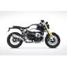 Zard Uitlaten Conisch Rond Limited Titanium | Zilver | BMW R-NineT 1200