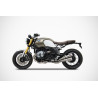 Zard Uitlaatsysteem Titanium | Zilver | BMW R-NineT 1200