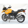 Zard Uitlaat Conisch Rond RVS | Zilver | BMW R1150GS/R1150R/R850GS