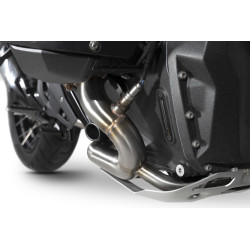 Zard Uitlaatbochten RVS | Zilver | BMW R1300GS