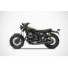 Zard Uitlaten RVS | Zilver | Moto Guzzi 850 V9 Bobber/Roamer