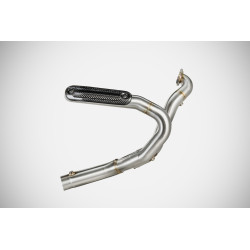 Zard Uitlaatbochten RVS | Zilver | Harley Davidson 1250 Pan America