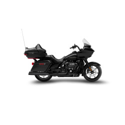 Zard Uitlaten RVS | Zwart