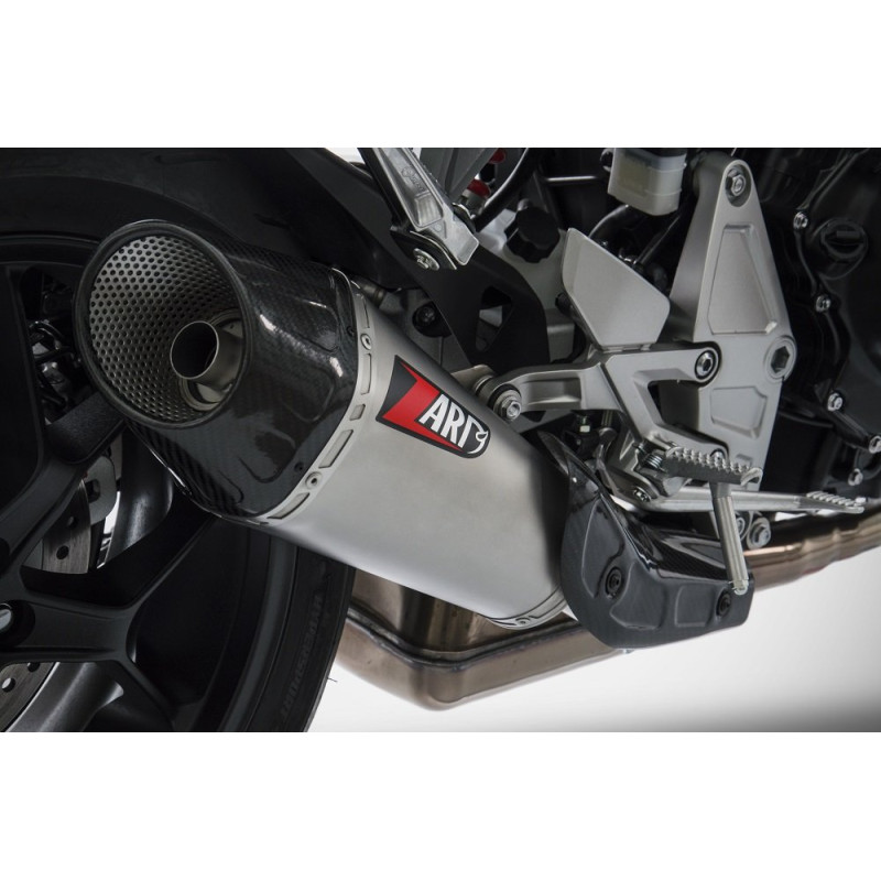 Zard Uitlaat RVS | Carbon | Honda CB1000R