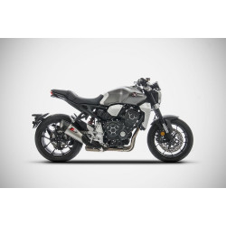 Zard Uitlaat RVS | Carbon | Honda CB1000R