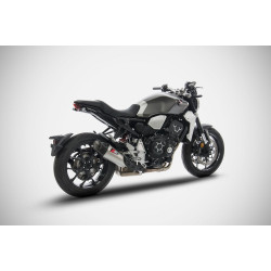 Zard Uitlaat RVS | Carbon | Honda CB1000R