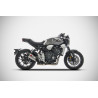 Zard Uitlaat RVS | Carbon | Honda CB1000R
