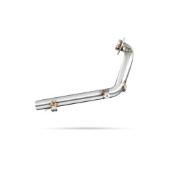 Zard Dekat Voorbocht RVS | Zilver | Royal Enfield 450 Himalayan