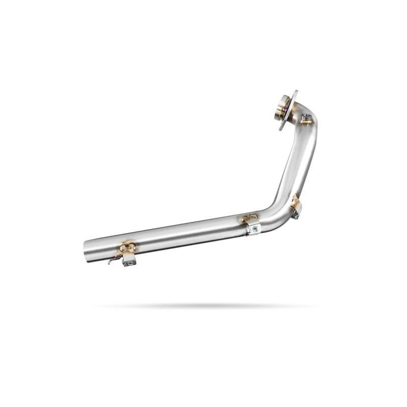 Zard Dekat Voorbocht RVS | Zilver | Royal Enfield 450 Himalayan