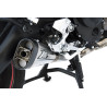 Zard Uitlaatsysteem Short RVS | Zilver | Yamaha MT-09 & MT09 Tracer 850