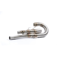 Zard Dekat Kit RVS | Zilver | Triumph Scrambler 1200