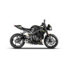 Zard Uitlaat RVS | Carbon | Triumph Street Triple 765