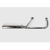 Falcon Exhaust Cromo Line | Chrome | Honda VT125 Shadow