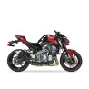 IXIL Uitlaat Dual Hyperlow XL L3XB | Zwart | Kawasaki Z900/A2