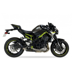IXIL Uitlaat Race Xtrem RB | Zwart | Kawasaki Z900