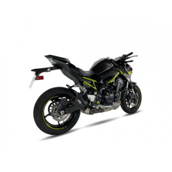 IXIL Uitlaat Race Xtrem RB | Zwart | Kawasaki Z900