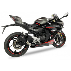 IXIL Uitlaat Race Xtrem RB | Zwart