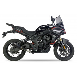 IXIL Uitlaat Race Xtrem RB | Zwart