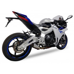 IXIL Uitlaat Race Xtrem RC | Zilver