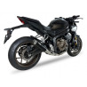 IXIL Uitlaatsysteem Sport Xtrem RC3B | Zwart | Honda CB650R/CBR650R