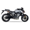 IXIL Uitlaat Sport Xtrem RC3B | Zwart | KTM 790/890 Duke & 890 Duke R