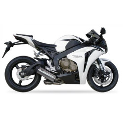 IXIL Uitlaat Hexoval Xtrem EVO SOVE | Zilver | Honda CBR1000RR