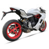 IXIL Uitlaat Xtrem SX1 | Zilver | Ducati 939/950 Supersport