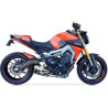 IXIL Uitlaatsysteem Super Xtrem SX1 | Zilver | Yamaha MT-09/XSR900