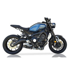 IXIL Uitlaatsysteem Super Xtrem SX1 | Zilver | Yamaha MT-09/XSR900