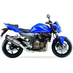 IXIL Uitlaat Hexoval Xtrem EVO SOVE | Zilver | Kawasaki Z750