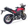 IXIL Uitlaatsysteem Dual Hyperlow L3XB | Zwart | Yamaha MT-09/XSR900 & Tracer 900