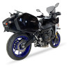IXIL Uitlaatsysteem Dual Hyperlow L3XB | Zwart | Yamaha MT-09/XSR900 & Tracer 900