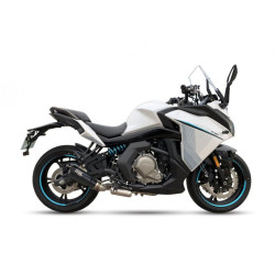 IXIL Uitlaat Race Xtrem RB | Zwart