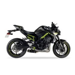 IXIL Uitlaatsysteem Super Xtrem SX1 | Zilver | Kawasaki Z900