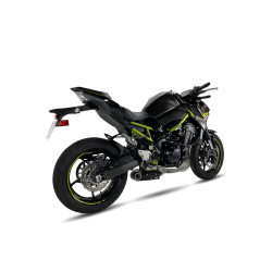 IXIL Uitlaatsysteem Super Xtrem SX1 | Zilver | Kawasaki Z900