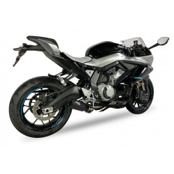 IXIL Uitlaatsysteem Race Xtrem RB | Zwart | CF Moto 675 NK