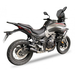 IXIL Uitlaat Race Xtrem RB | Zwart