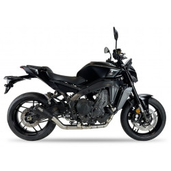 IXIL Uitlaatsysteem Race Xtrem RB | Zwart | Yamaha MT09 Tracer 850