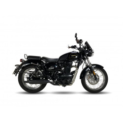 IXIL Uitlaatsysteem Ironhead Round | Zilver | Benelli Imperiale 400