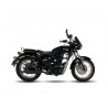 IXIL Uitlaatsysteem Ironhead Round | Zilver | Benelli Imperiale 400