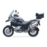 IXIL Uitlaat Hexoval Xtrem EVO SOVE | Zilver | BMW R1200GS
