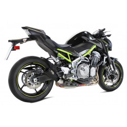 IXIL Uitlaat Race Xtrem RB | Zwart | Kawasaki Z900/A2