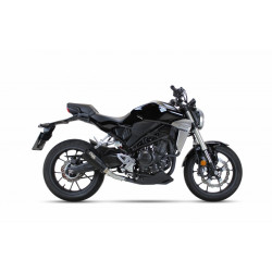 IXIL Uitlaat Race Xtrem RB | Zwart | Honda CB300R