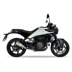 IXIL Uitlaat Race Xtrem RC | Zilver | Husqvarna 125/401 & KTM 125/390